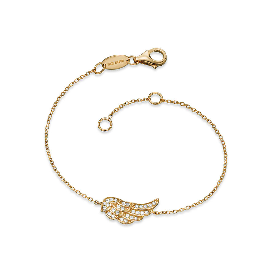 Engelsrufer Armband Lil ERB-LILWING-ZI-G Engelsrufer Armband Lil ERB-LILWING-ZI-G