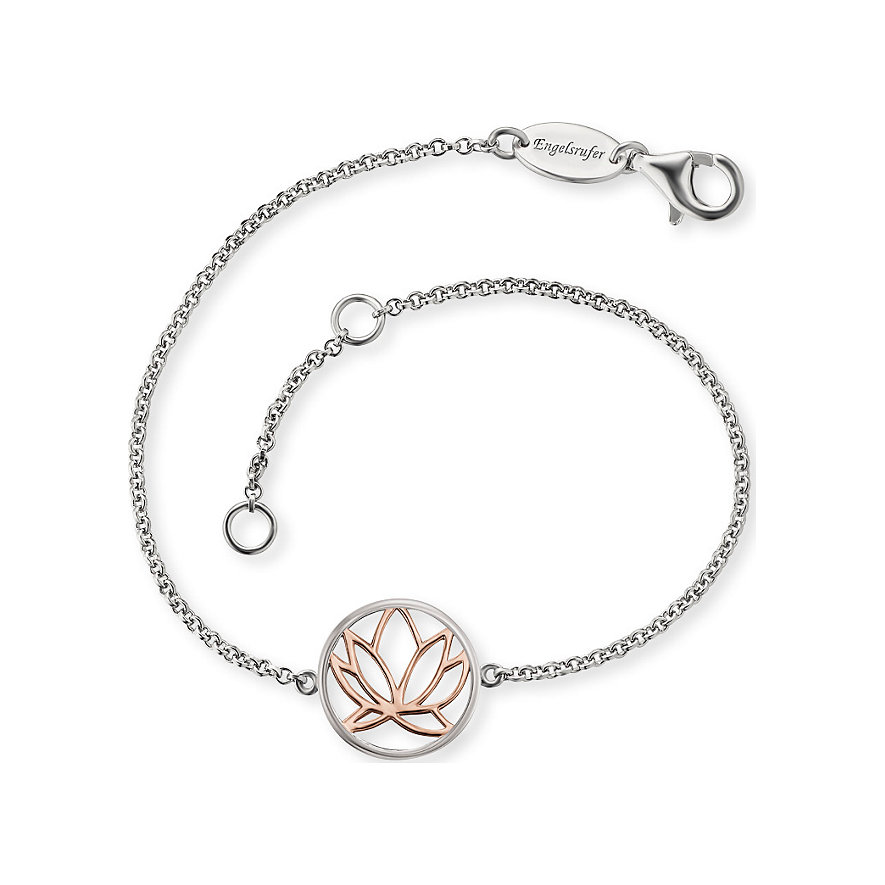 

Engelsrufer Bracelet ERB-LILLOTUS-BICOR 925 Argent rhodié