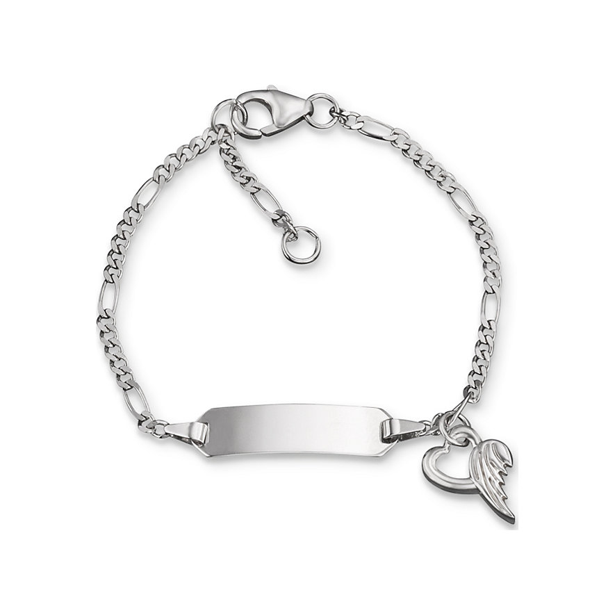 Engelsrufer ID.-Armband Armband Herzengel HEB-NAME-01H Engelsrufer ID.-Armband Armband Herzengel HEB-NAME-01H