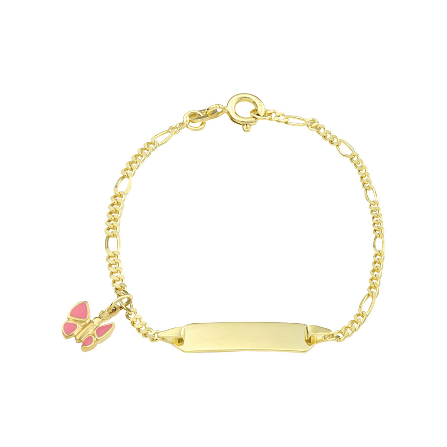 

FAVS Armband 87406491 375er Gelbgold