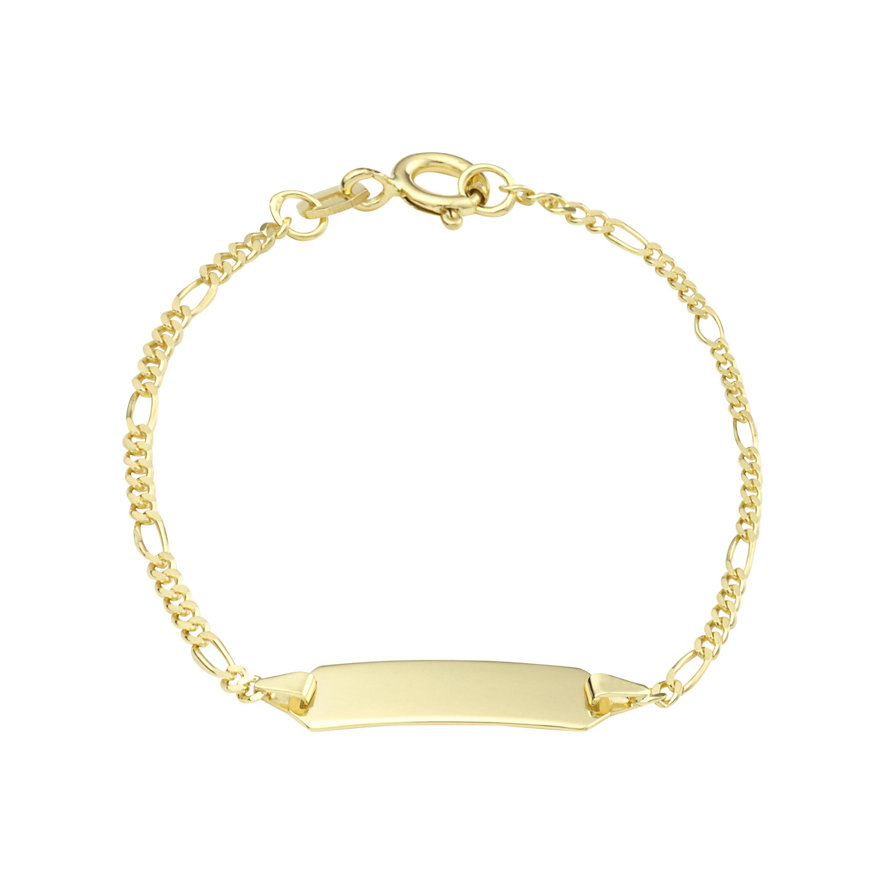 

FAVS Armband 87406504 375er Gelbgold