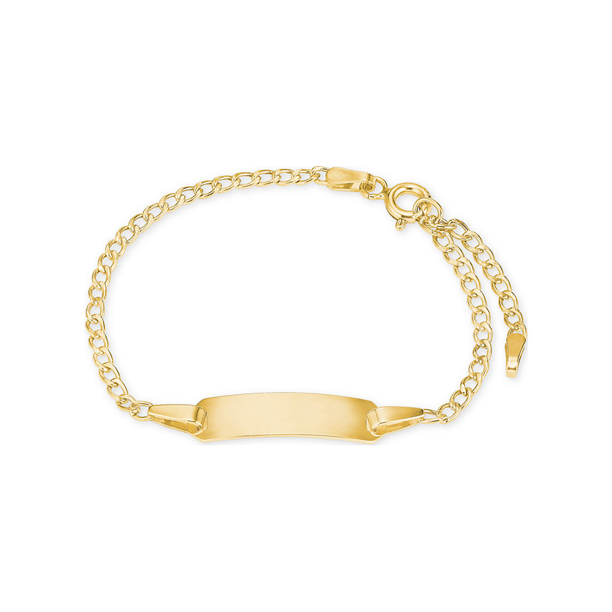 

FAVS Armband 87406512 375er Gelbgold