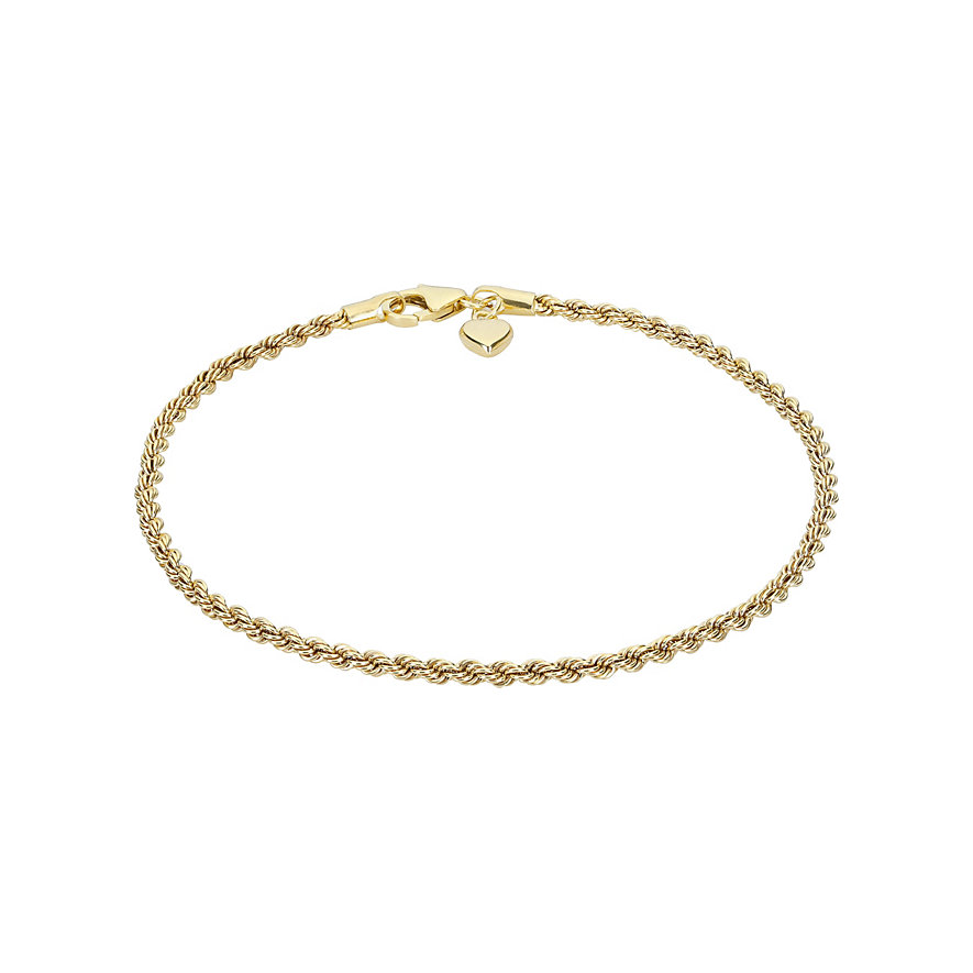 

FAVS Armband 87487083 375er Gelbgold