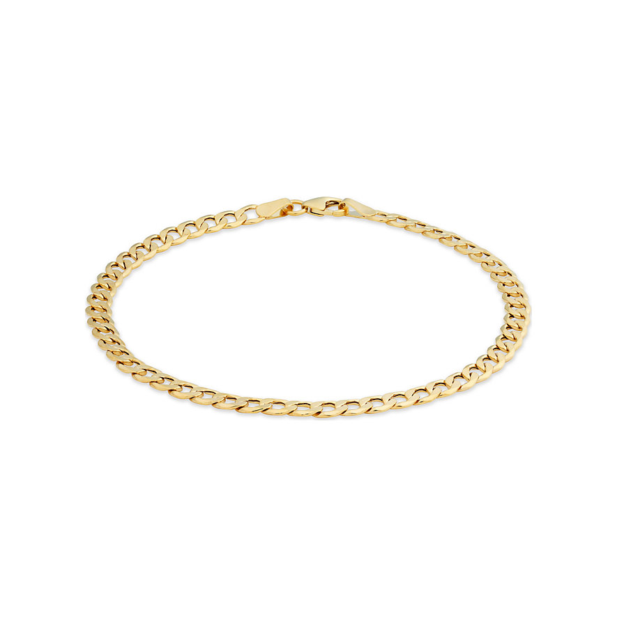 

FAVS Armband 87736806 375er Gelbgold
