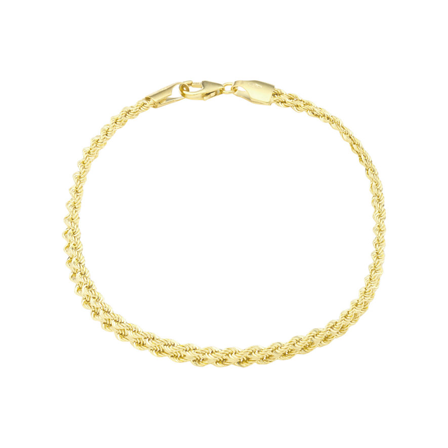 

FAVS Armband 87903061 375er Gelbgold