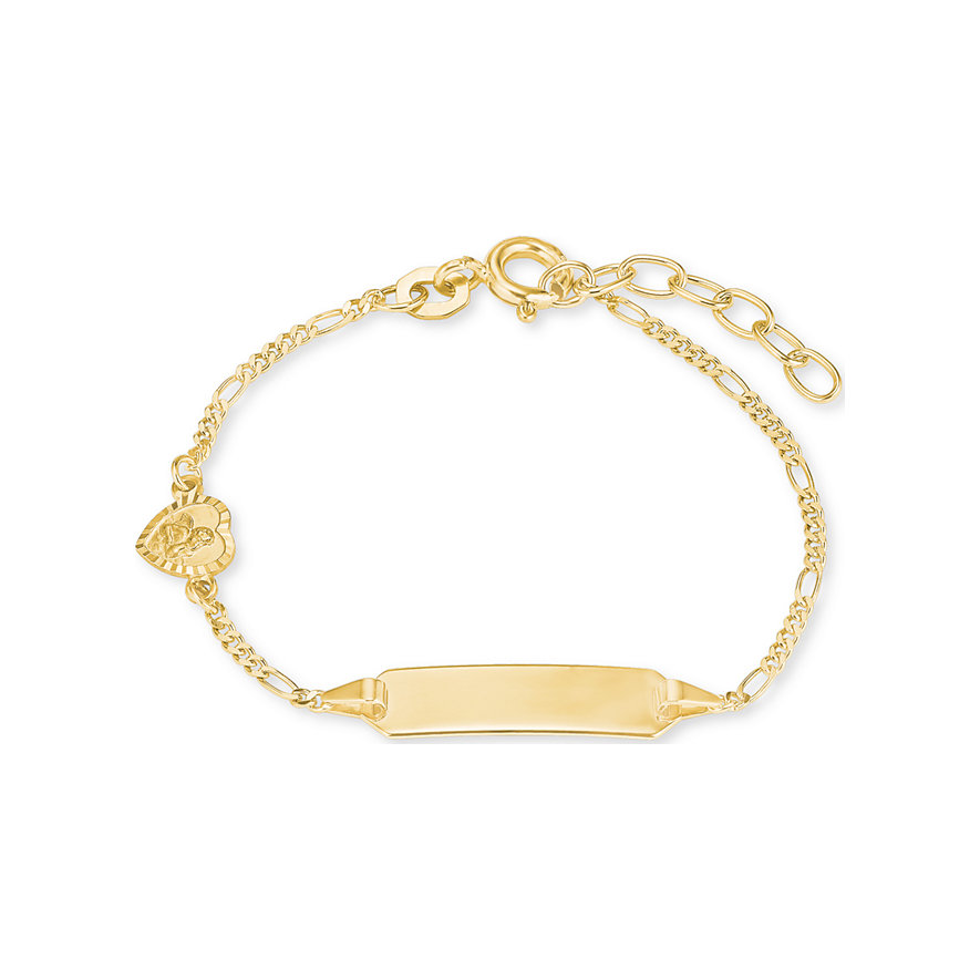 

FAVS Bracelet 87406415 375 Or jaune