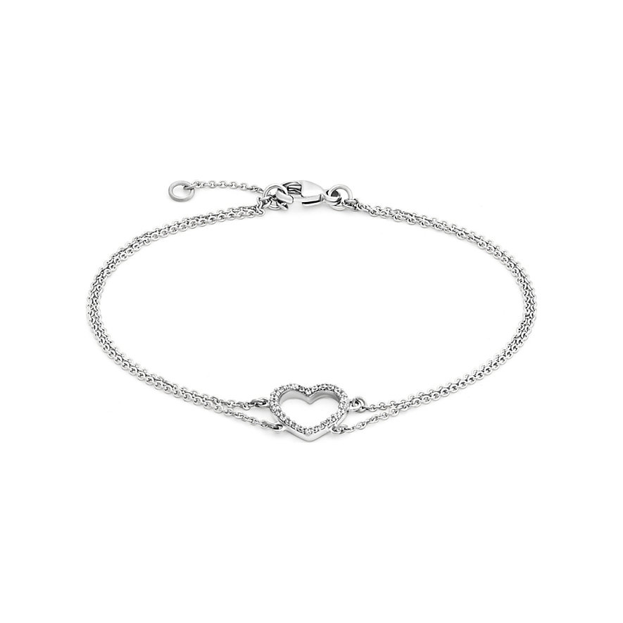 

FAVS Bracelet 87685683 925 Argent rhodié