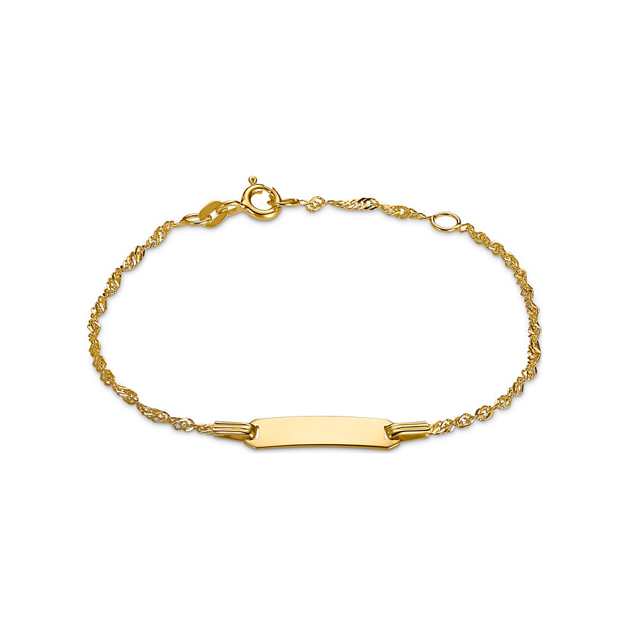

FAVS Bracelet 87708098 375 Or jaune