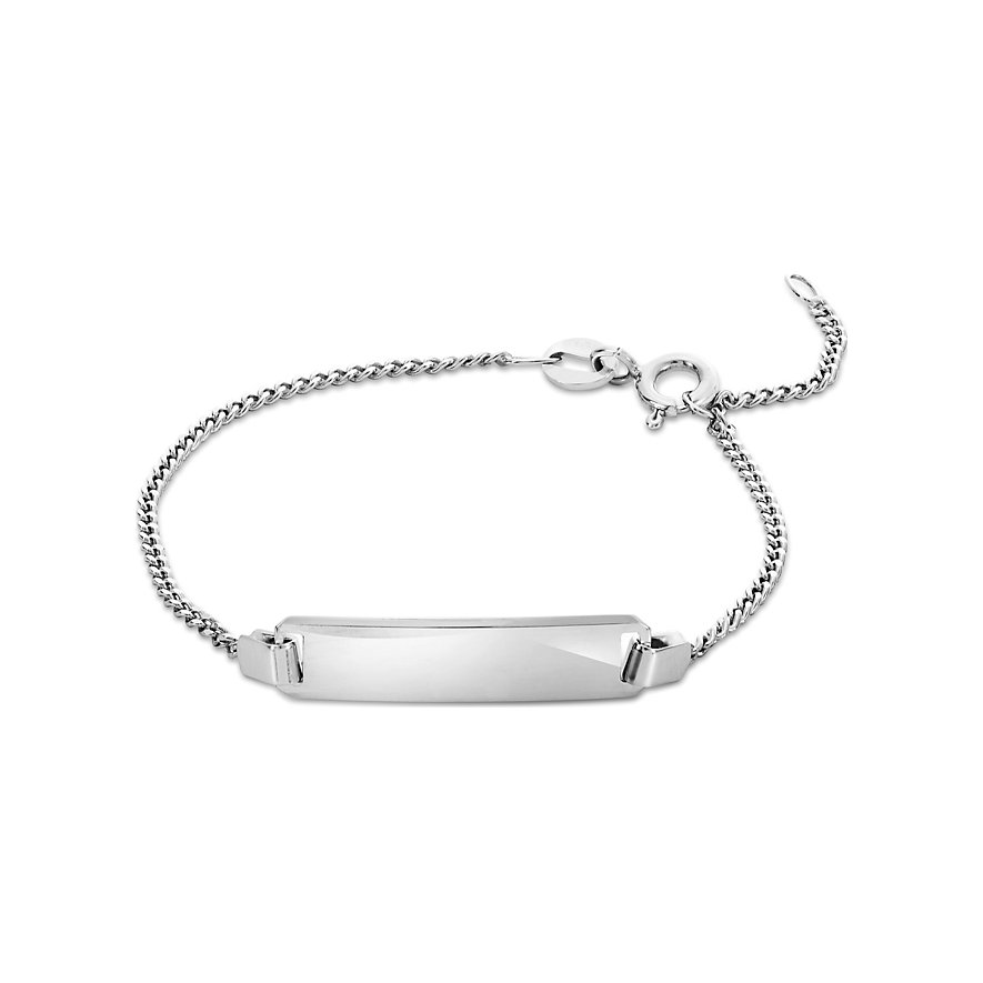 

FAVS Bracelet I. D. 85949683 333 Or blanc