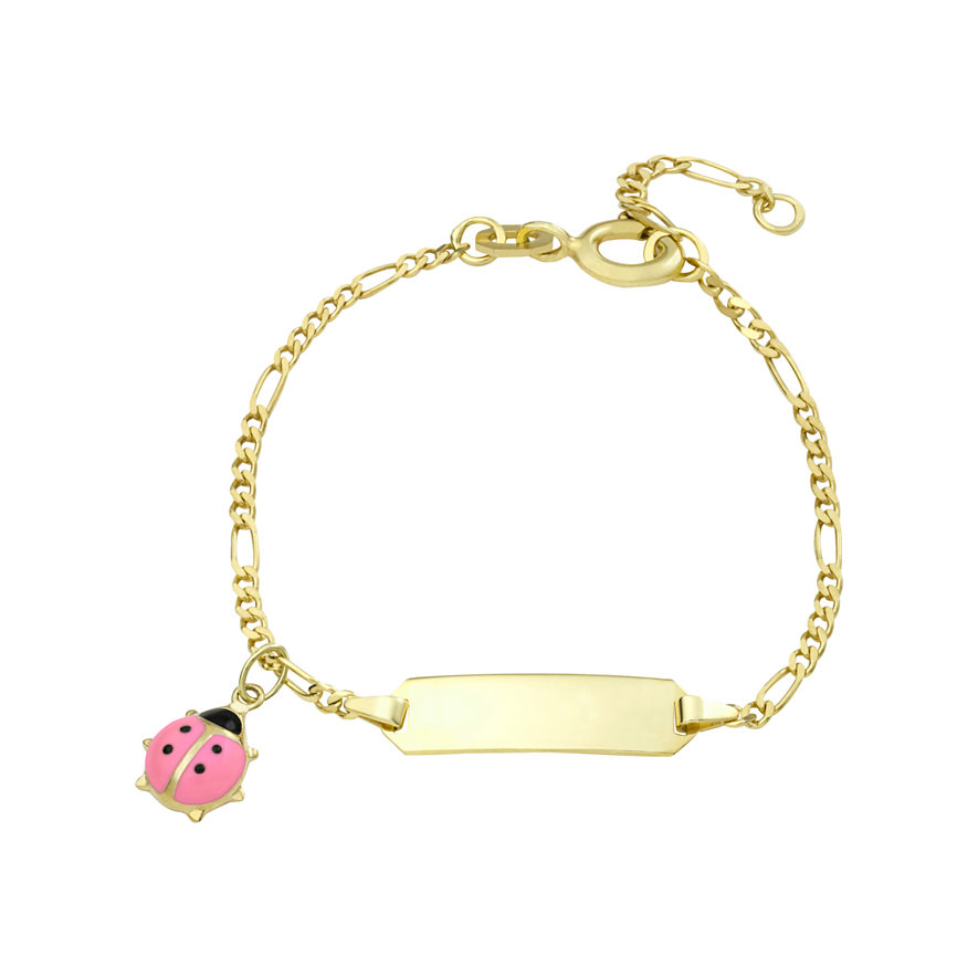 

FAVS Bracelet I. D. 88100352 375 Or jaune