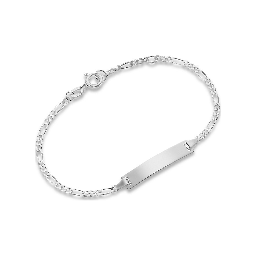 

FAVS I.D.-Armband 85407104 925er Silber rhodiniert