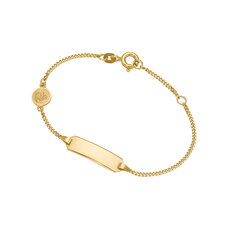 FAVS I.D.-Armband 87490611 333er Gelbgold