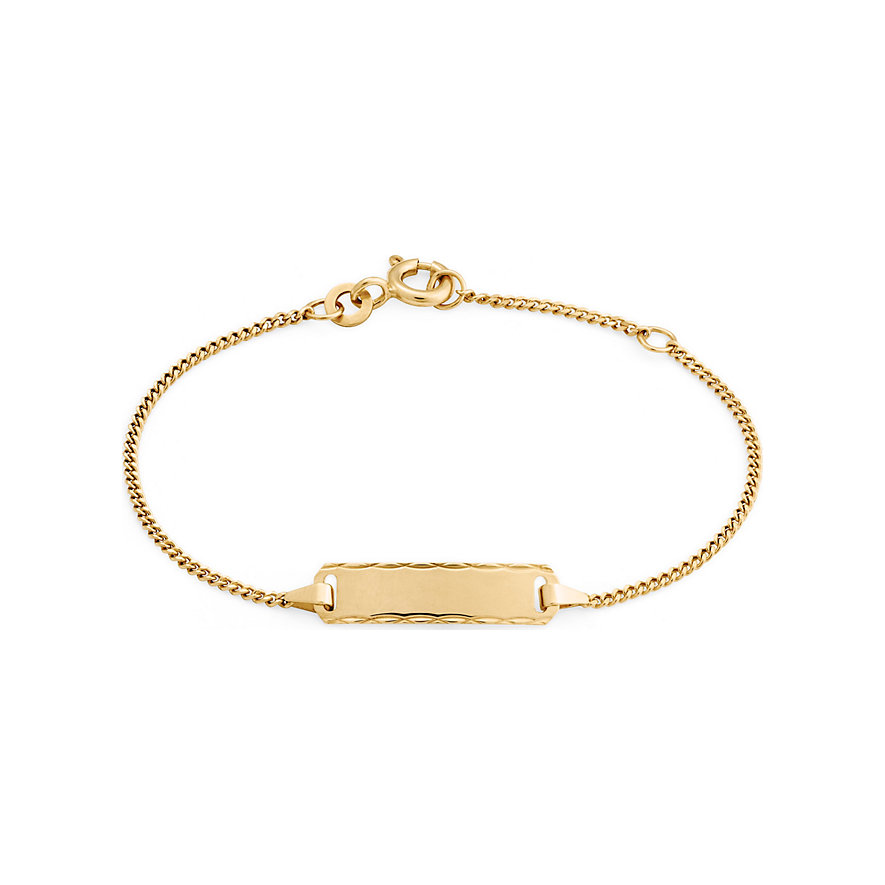 

FAVS I.D.-Armband 87666913 333er Gelbgold