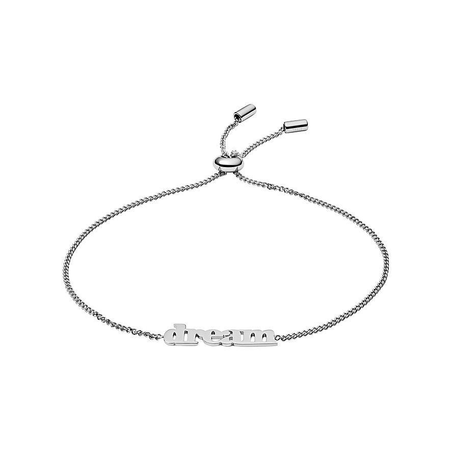

Fossil Armband JF03225040 Edelstahl