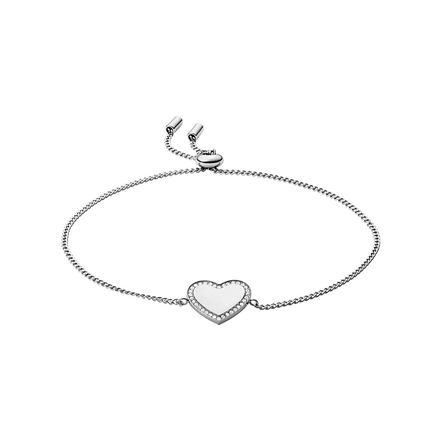 

Fossil Armband JF03640040 Edelstahl