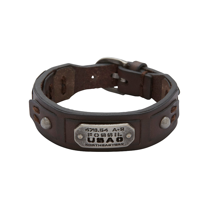 

Fossil Armband JF86562040 Edelstaal