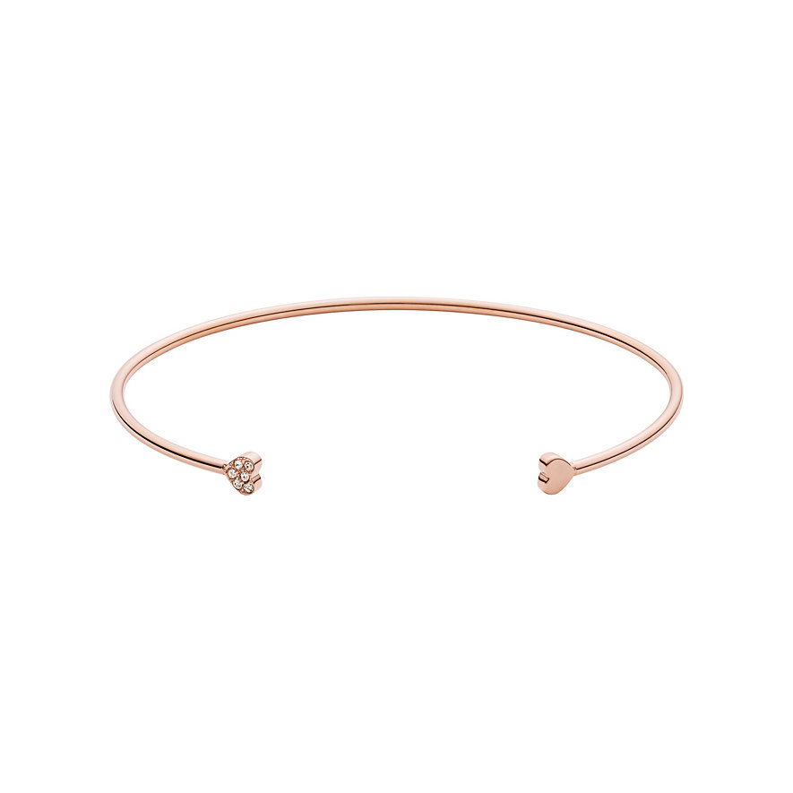 

Fossil Armreif JF02855791 Edelstahl
