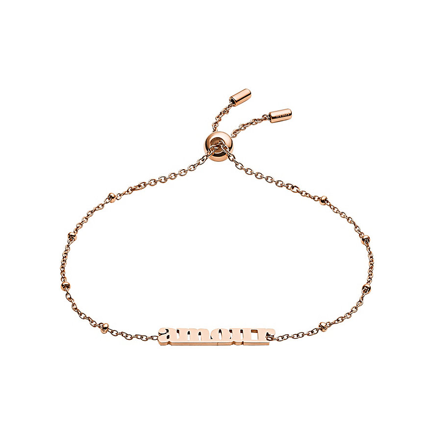 

Fossil Bracelet JF03226791 Acier inoxydable