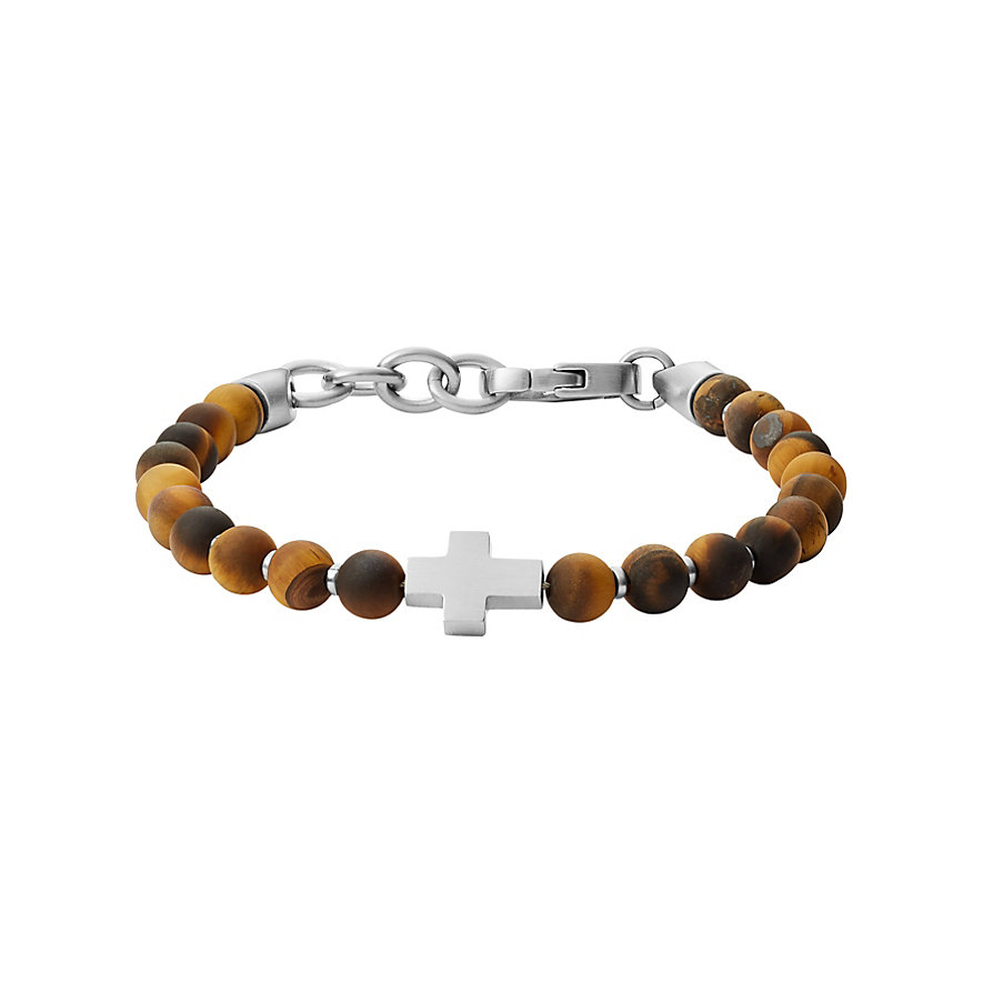 

Fossil Bracelet JF03416040 Autres, Acier inoxydable