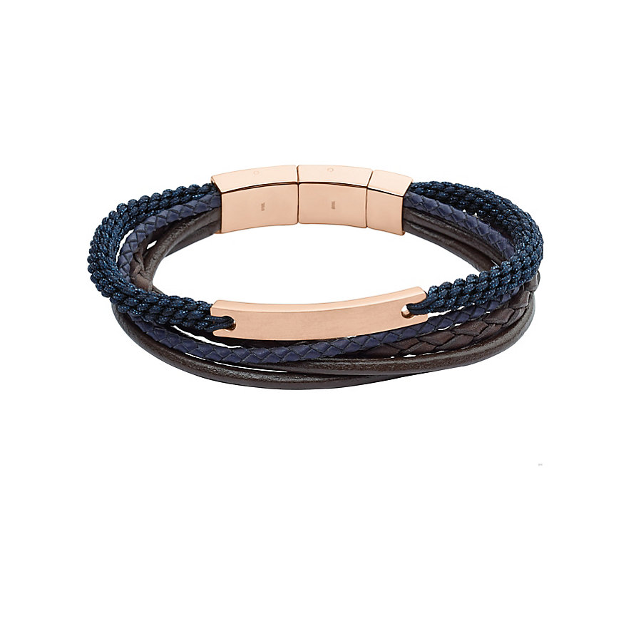 Fossil Herrenarmband JF02379791 Fossil Herrenarmband JF02379791
