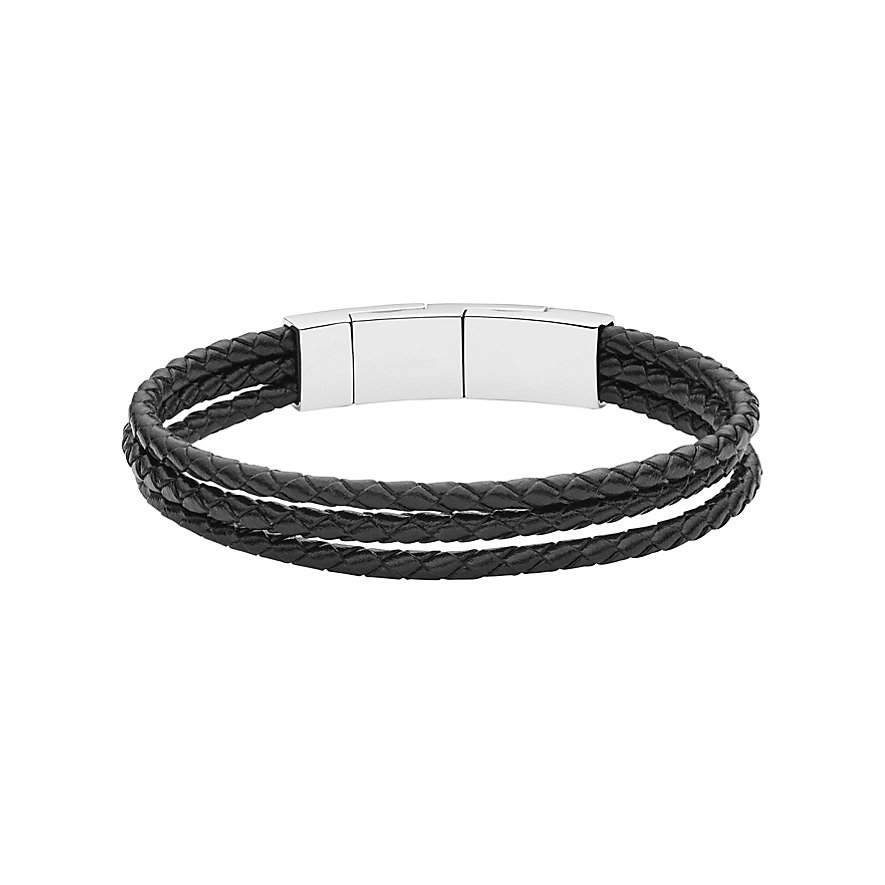 Fossil Herrenarmband JF02682040 Fossil Herrenarmband JF02682040
