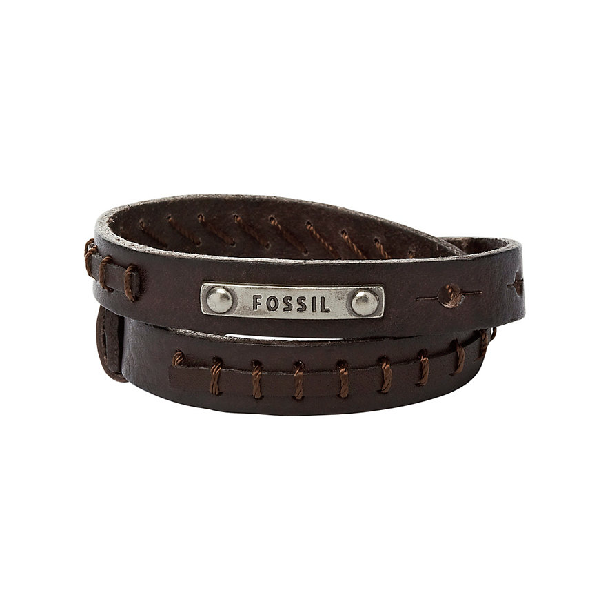 Fossil Herrenarmband JF87354040 Fossil Herrenarmband JF87354040
