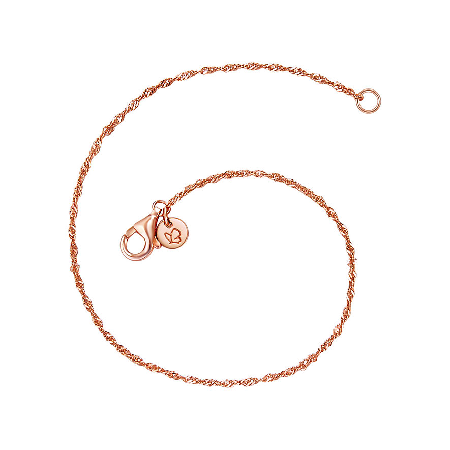 Glanzstücke München Armband 50080806-17 cm 925er Silber