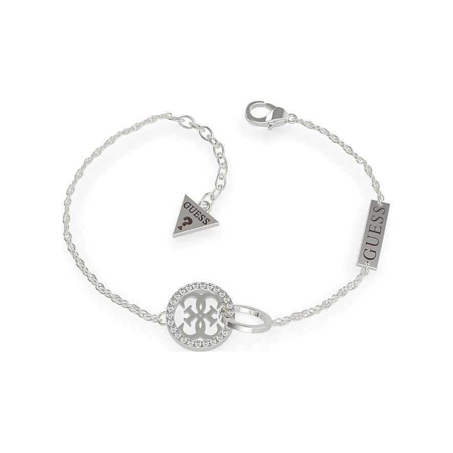 Guess Armband Embrace Circles&pave Guess Armband Embrace Circles&pave
