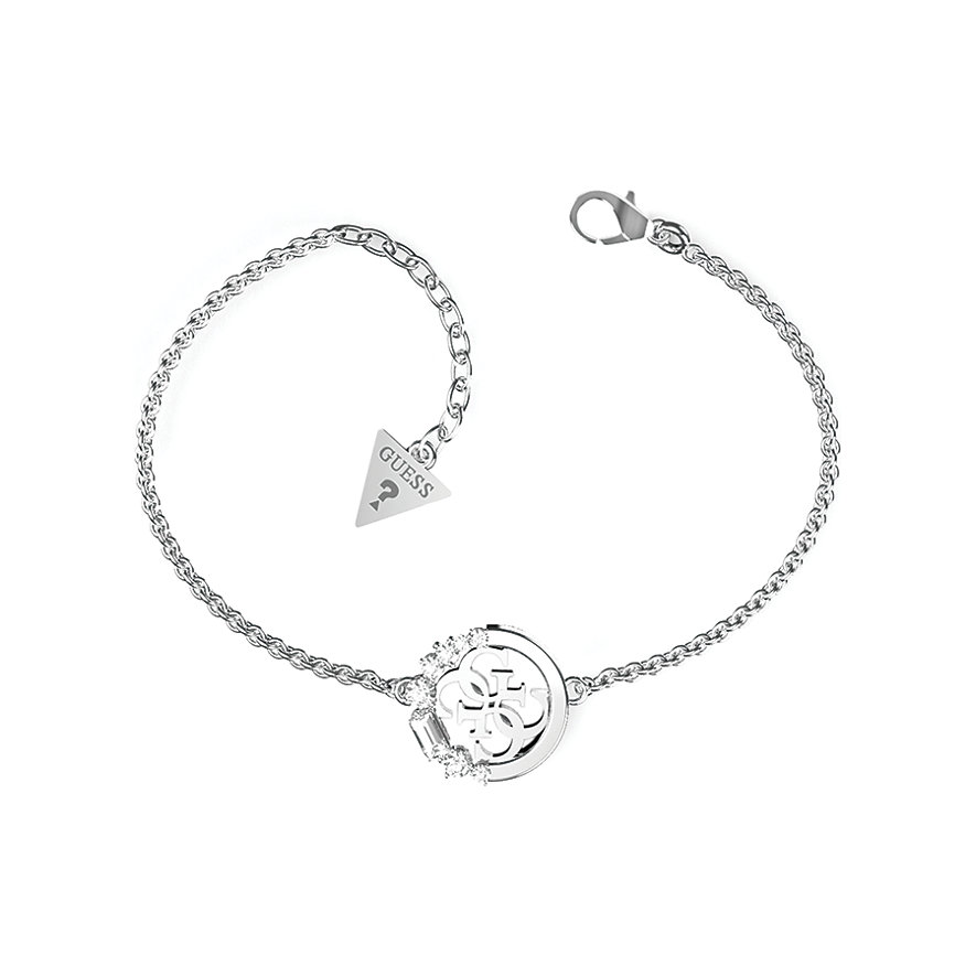 

Guess Armband JUBB01117JWRHS Edelstahl