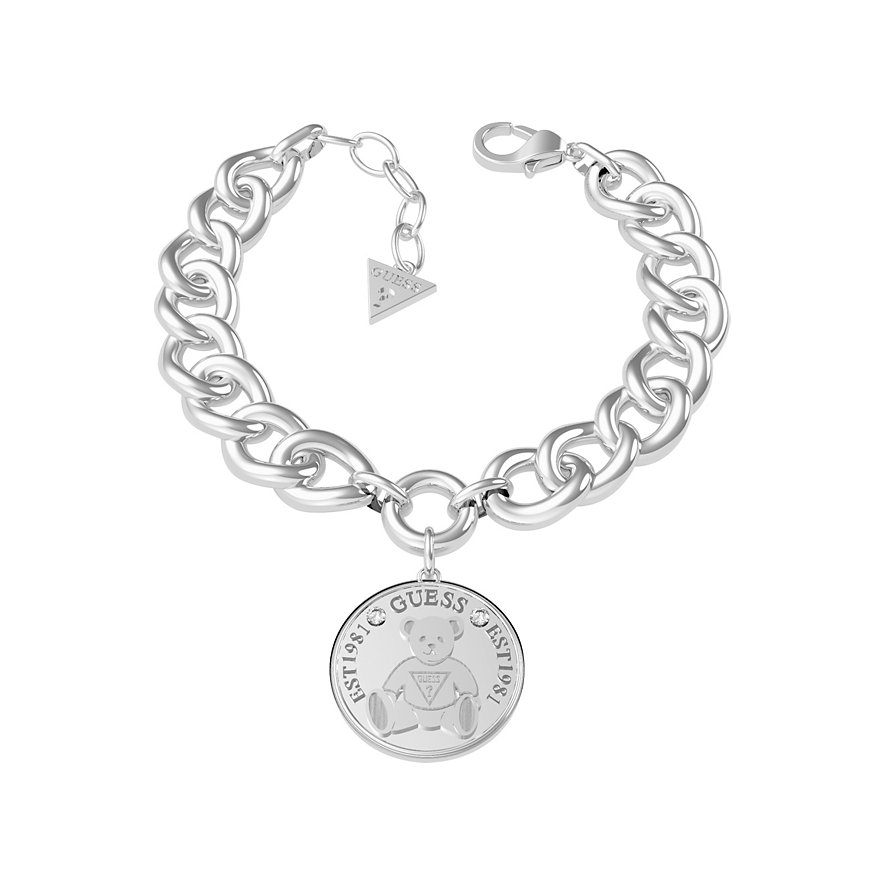 

Guess Armband UBB70028-L Edelstahl