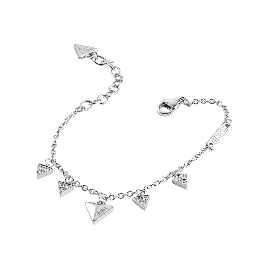 

Guess Armband UBB70064-S Edelstahl
