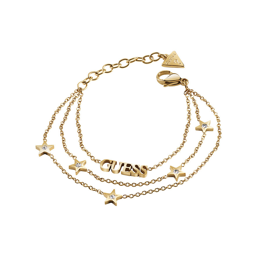 

Guess Armband UBB70078-L Edelstahl