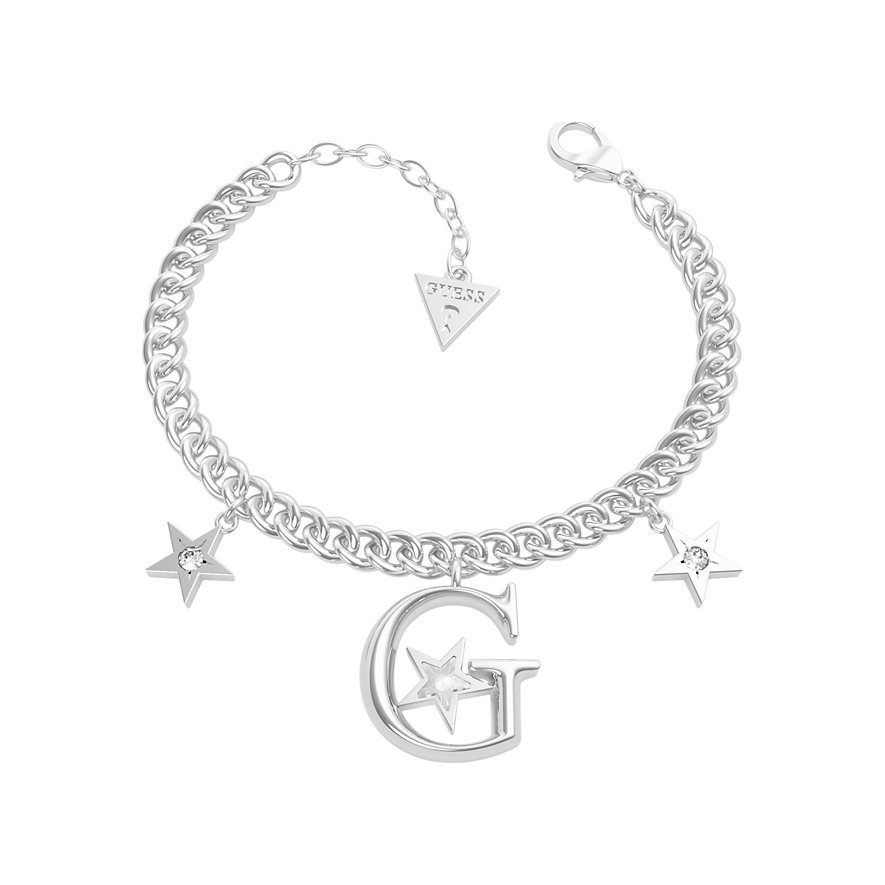 

Guess Armband UBB70080-S Edelstahl