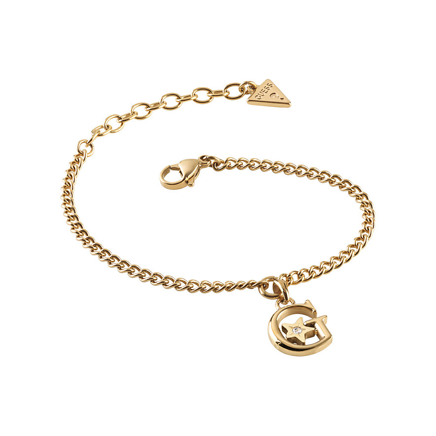

Guess Armband UBB70084-L Edelstahl