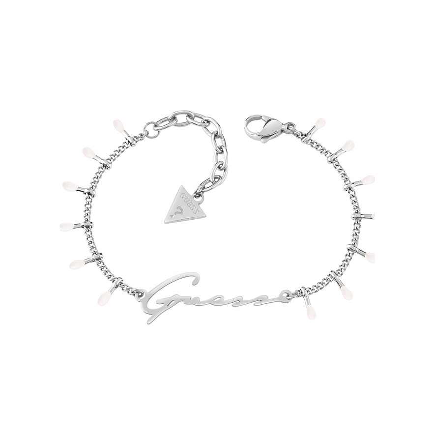 

Guess Armband UBB70126-S Edelstahl