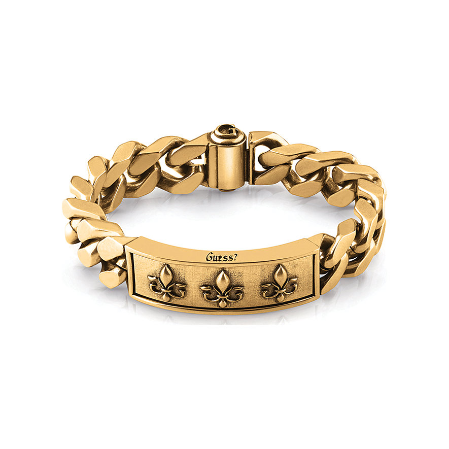 

Guess Armband UMB70003-L Edelstahl