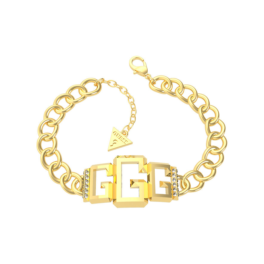 

Guess Bracelet UBB70023-S Acier inoxydable