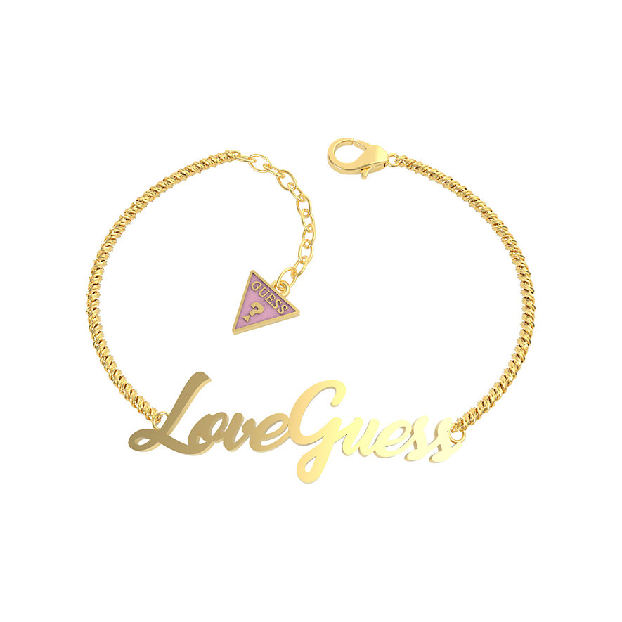 

Guess Bracelet UBB70058-L Acier inoxydable