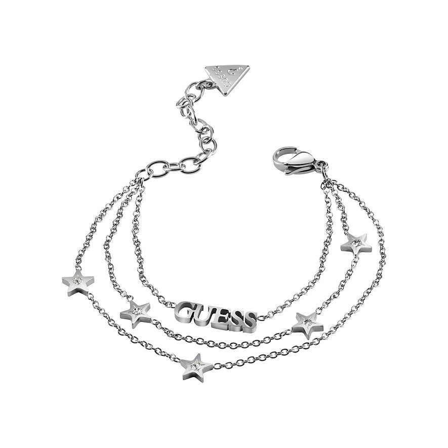 

Guess Bracelet UBB70077-S Acier inoxydable