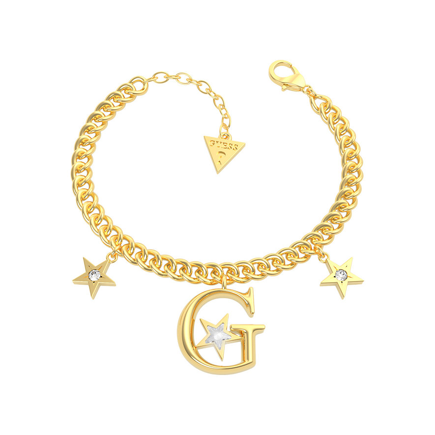 

Guess Bracelet UBB70081-L Acier inoxydable