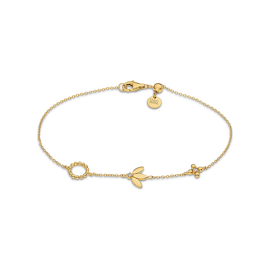 

Guido Maria Kretschmer Bracelet 87774759 925 Argent