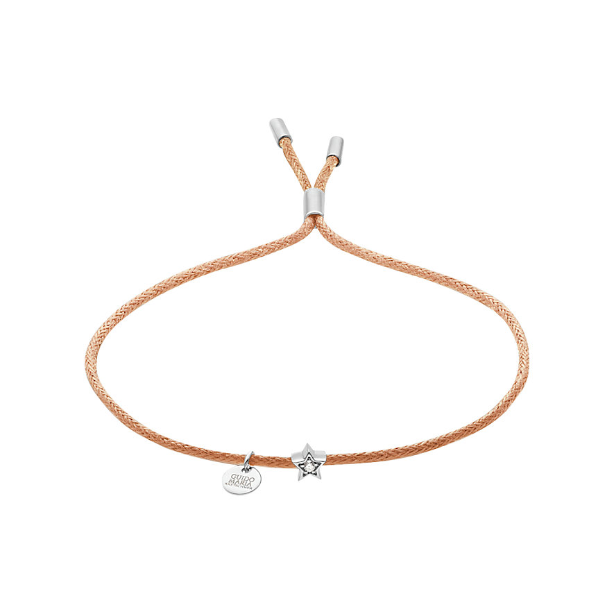 Guido Maria Kretschmer Diamant-Armband 59BL-CSO34 d.nude Guido Maria Kretschmer Diamant-Armband 59BL-CSO34 d.nude
