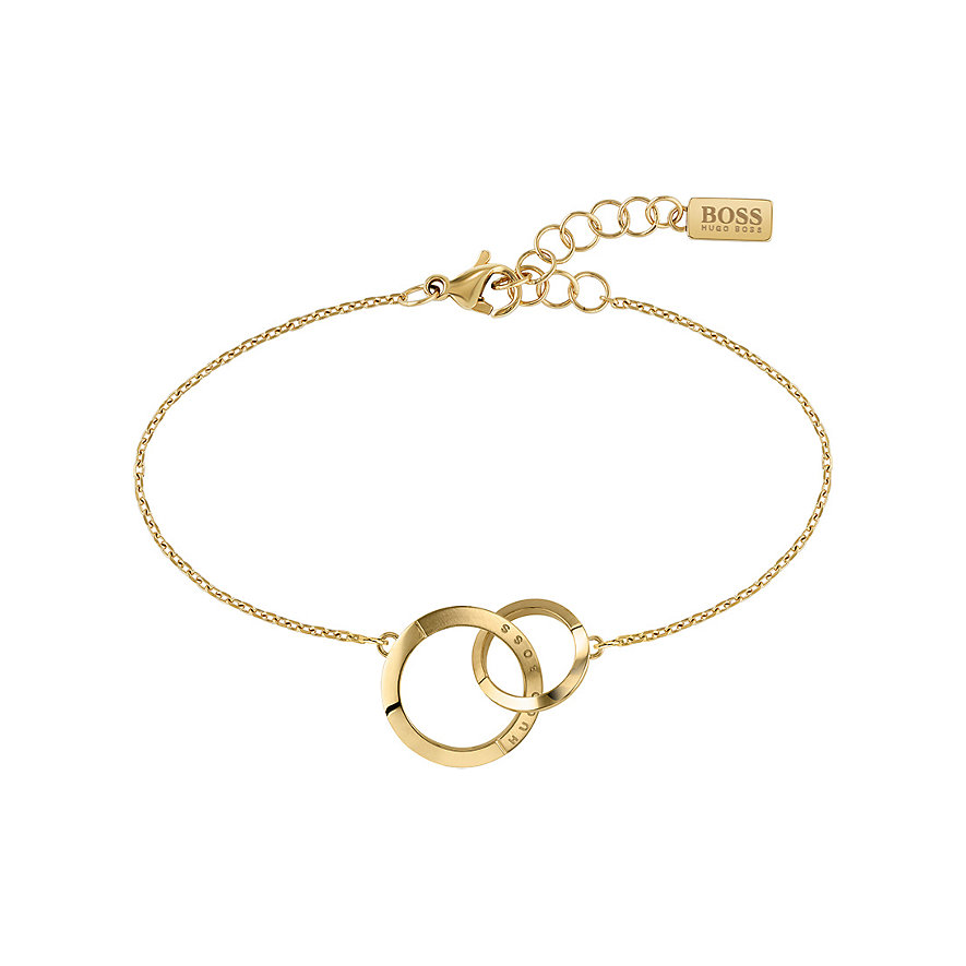 

Hugo Boss Armband 1580113 Edelstahl