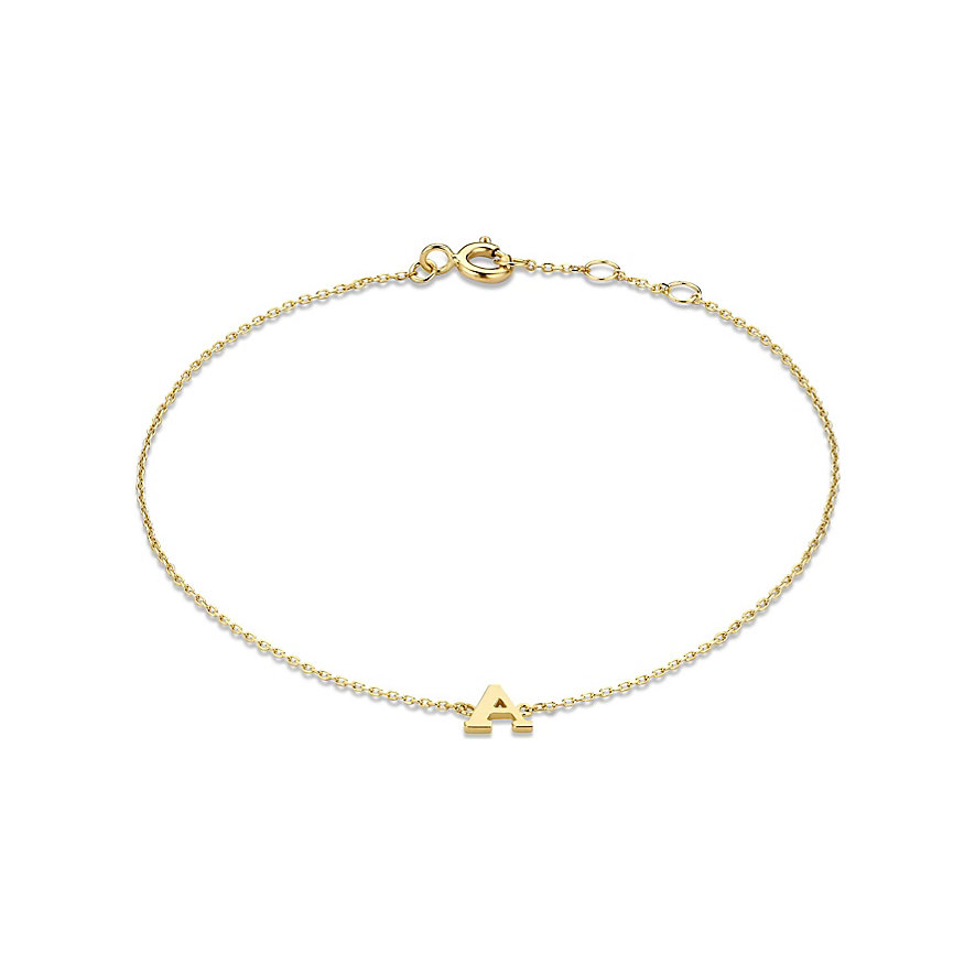 

Isabel Bernard Armband IB1001202-Y 585er Gelbgold