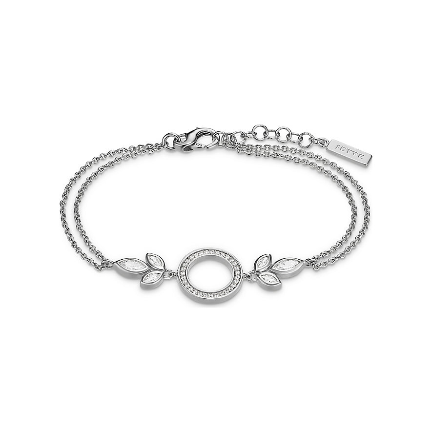 

JETTE Bracelet 88004957 925 Argent
