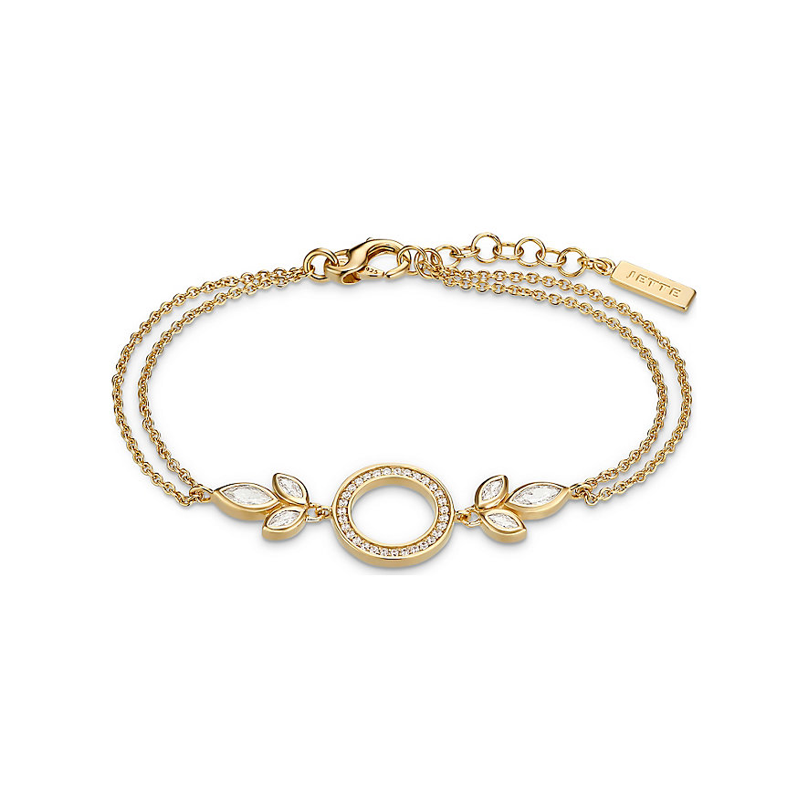 

JETTE Bracelet 88005007 925 Argent