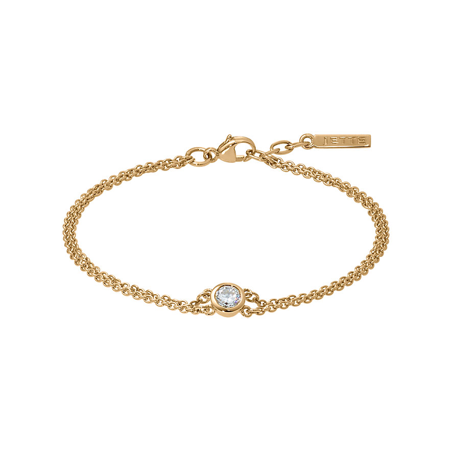 JETTE Gold Armband JETTE Gold Armband