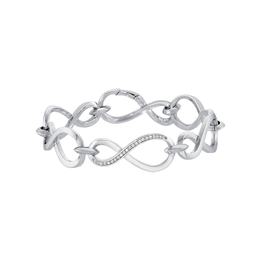 JETTE Silver Armband Endless Love 87011089 JETTE Silver Armband Endless Love 87011089
