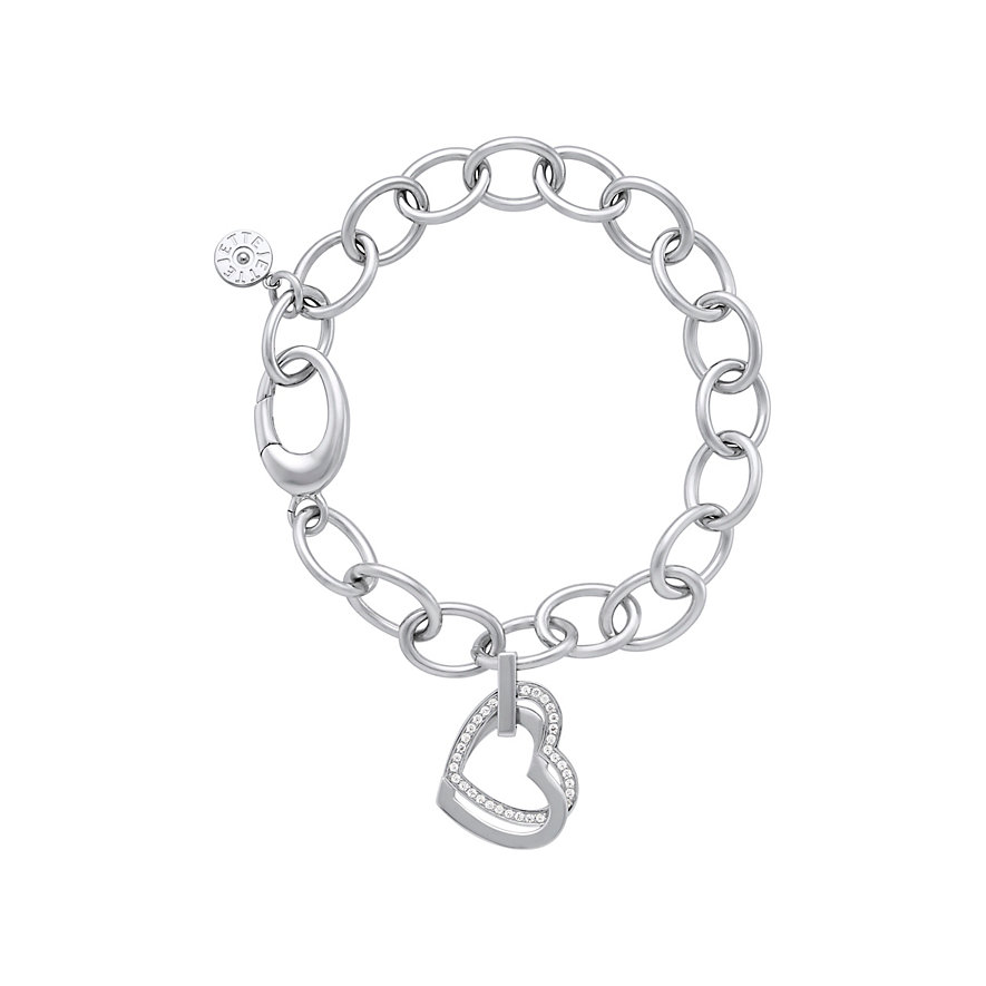 JETTE Silver Armband Moments of Love JETTE Silver Armband Moments of Love
