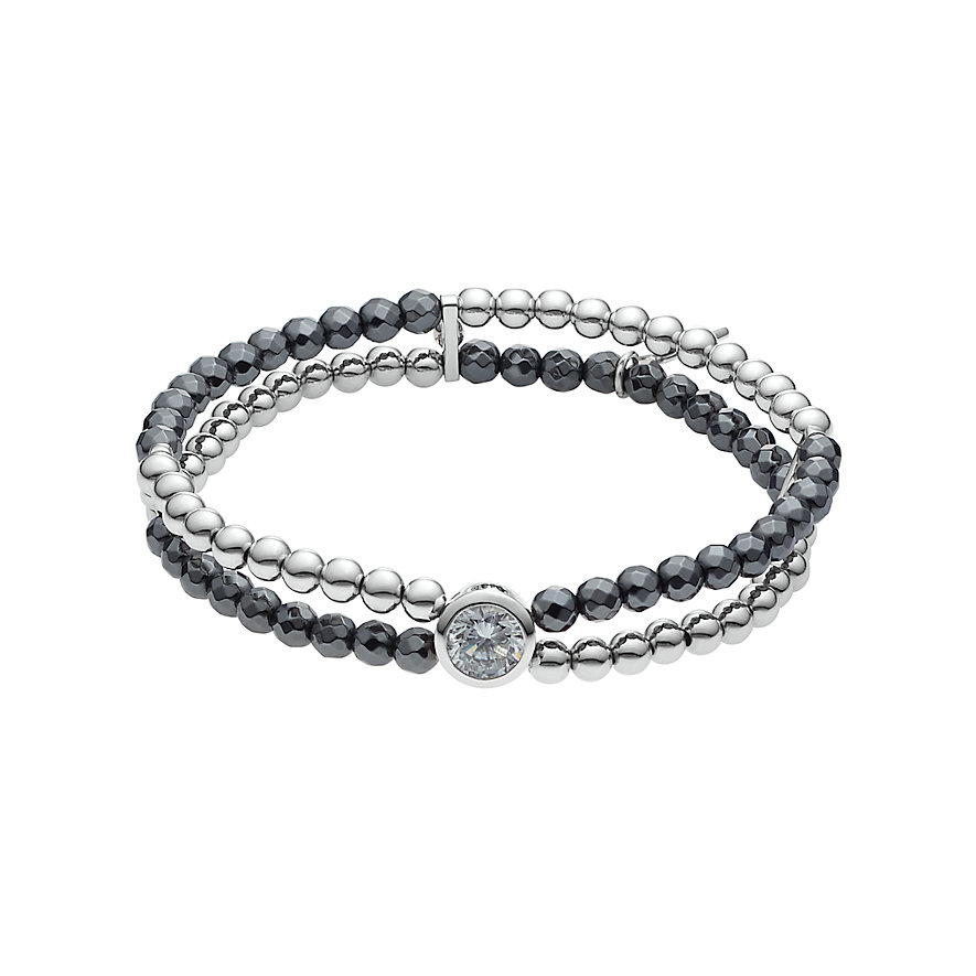 JETTE Silver Armband Summer Night JETTE Silver Armband Summer Night